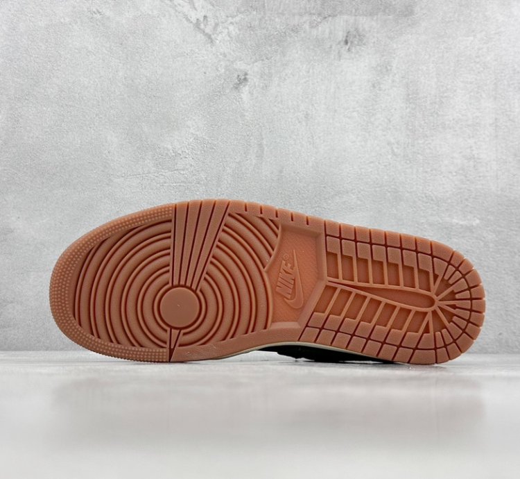 200 K Version Of Jordan Air Jordan 1 Low Biye Puppy Fz5042-041