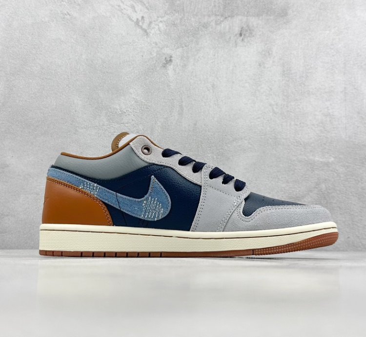200 K Version Of Jordan Air Jordan 1 Low Biye Puppy Fz5042-041