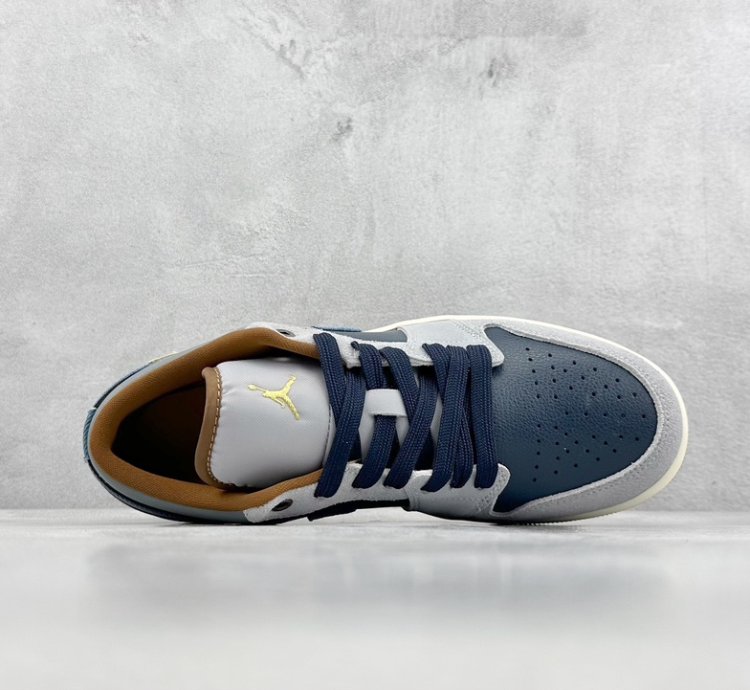 200 K Version Of Jordan Air Jordan 1 Low Biye Puppy Fz5042-041