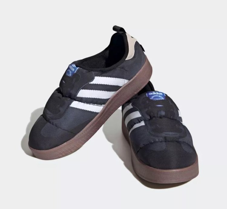 adidas Puffylette Samba - HP6700
