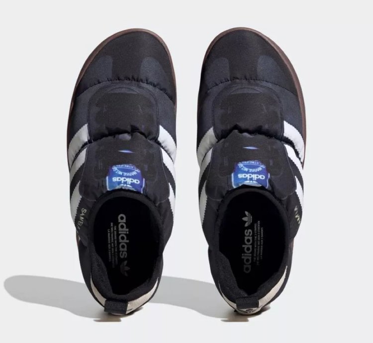 adidas Puffylette Samba - HP6700