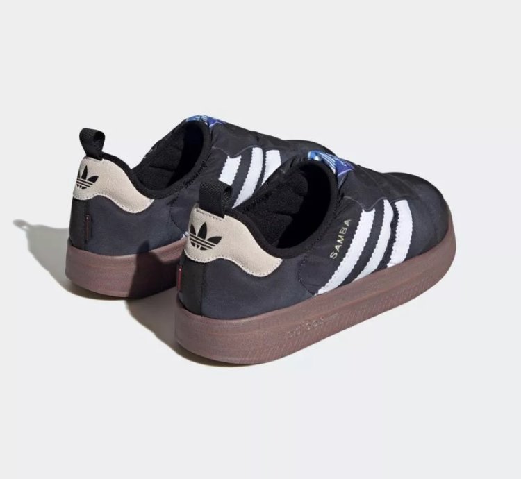 adidas Puffylette Samba - HP6700