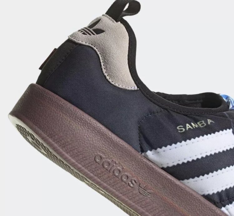 adidas Puffylette Samba - HP6700