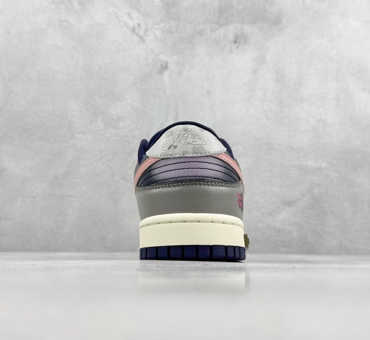300 Nk Dunk Low Panda Prank - Pioneer Knight Sand Heart Purple Brown Pink SB Str