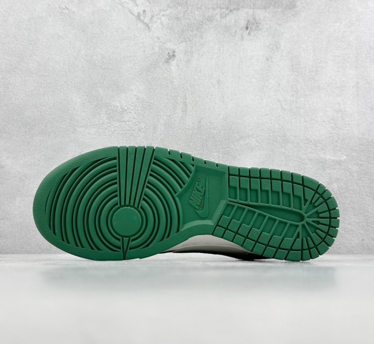 280 Nk SB Dunk Low Gucci joint-dark double G gray green hook SF1588-134