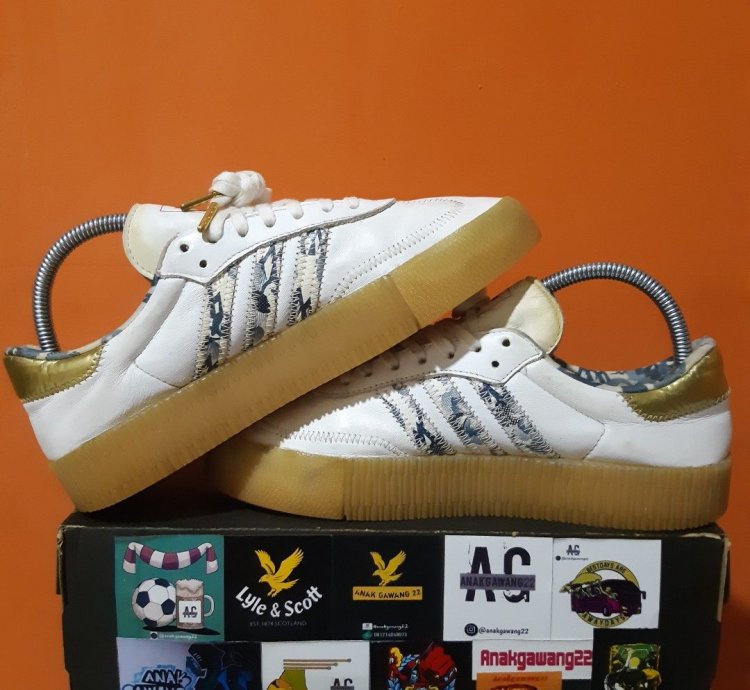 adidas Sambarose Chinese New Year 2020 - FW5345