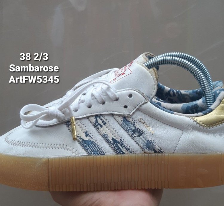 adidas Sambarose Chinese New Year 2020 - FW5345