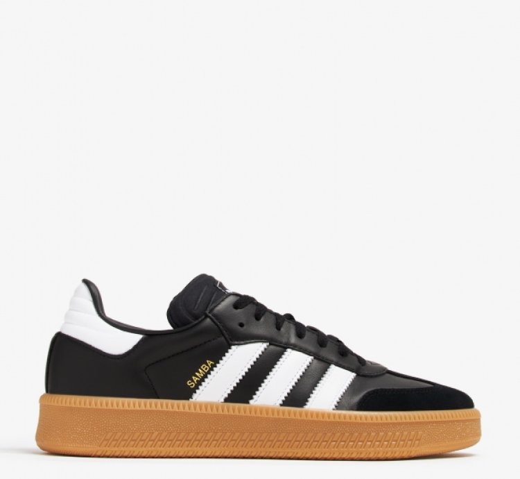 adidas Samba XLG Core Black Gum 2024 - IE1379