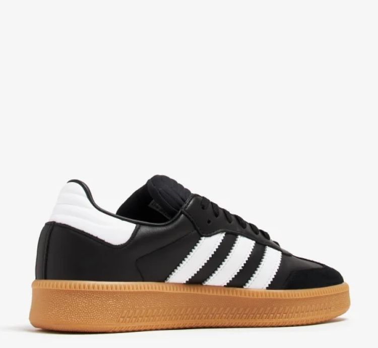 adidas Samba XLG Core Black Gum 2024 - IE1379