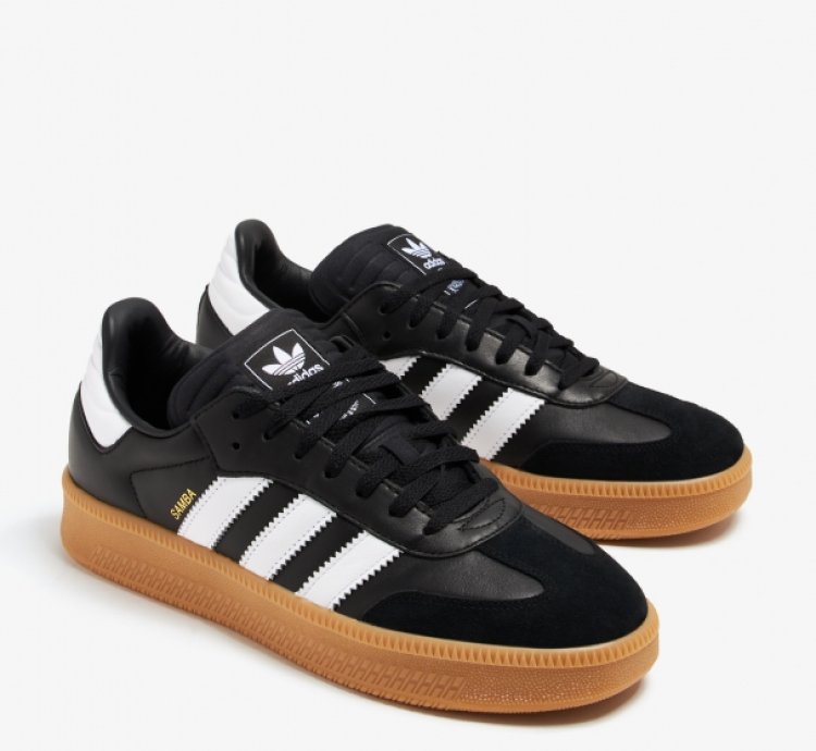 adidas Samba XLG Core Black Gum 2024 - IE1379