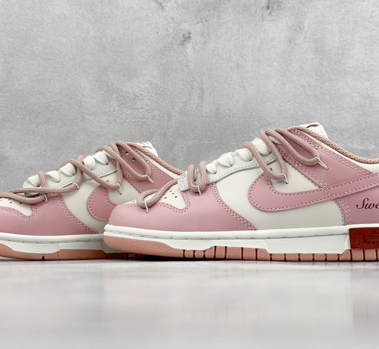 280 YC version Nike SB Dunk Low spd Raspberry Carved Retro Sweetheart DD1503-118