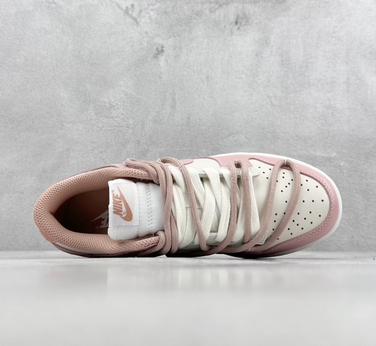 280 YC version Nike SB Dunk Low spd Raspberry Carved Retro Sweetheart DD1503-118