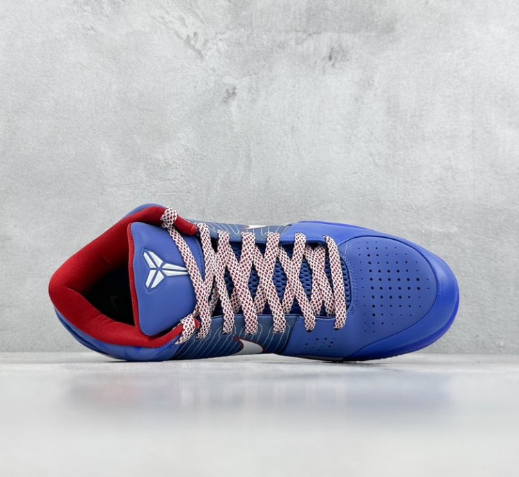 350  version Nk Zoom Kobe IV ZK4 Kobe four generations FQ3545-400 -