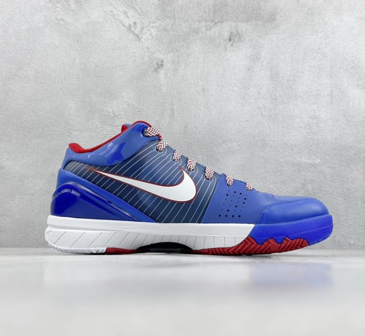 350  version Nk Zoom Kobe IV ZK4 Kobe four generations FQ3545-400 -