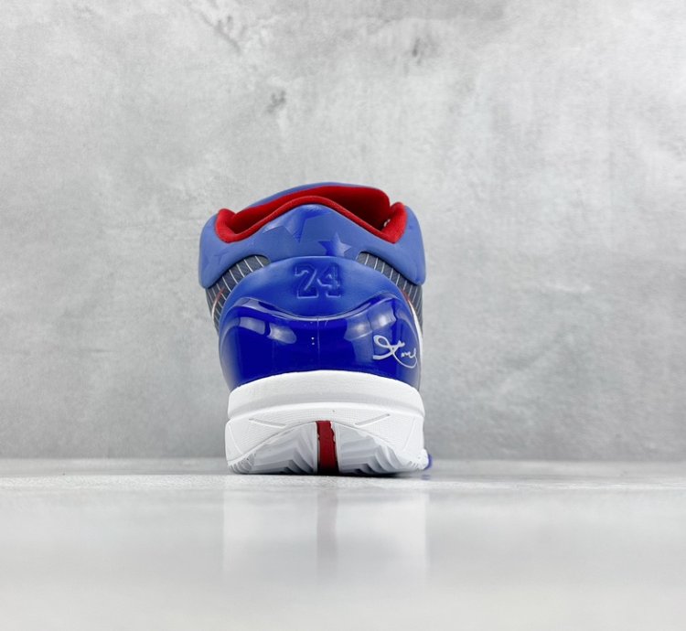 350  version Nk Zoom Kobe IV ZK4 Kobe four generations FQ3545-400 -