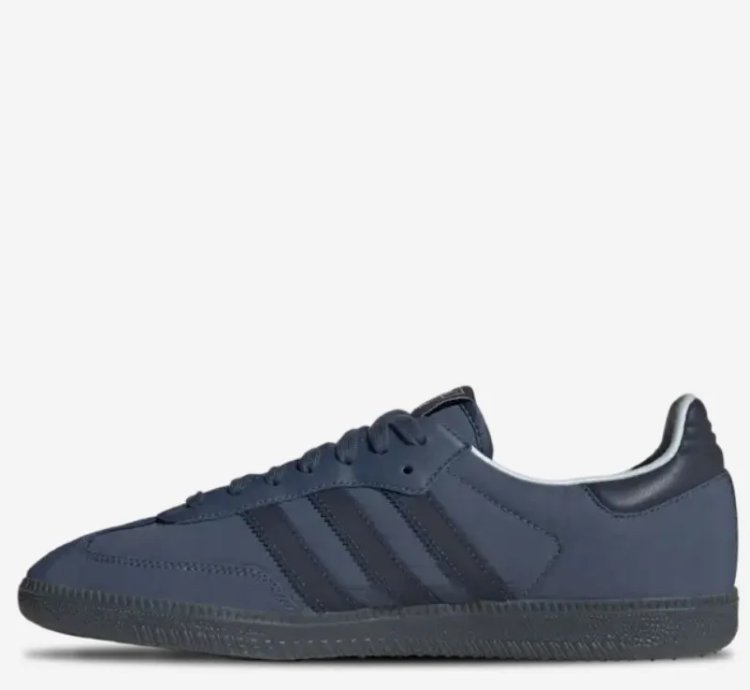 adidas Shoes Samba OG Preloved Ink - IG6169