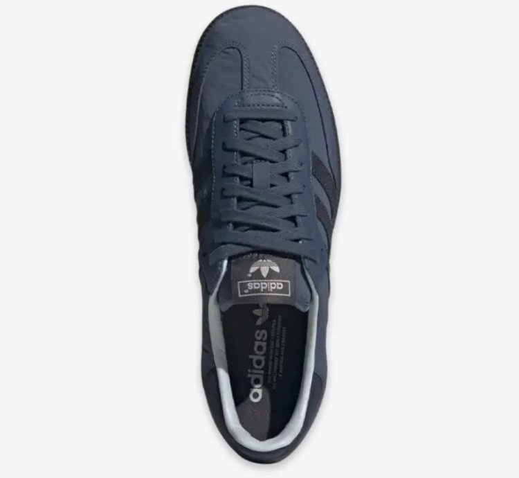 adidas Shoes Samba OG Preloved Ink - IG6169