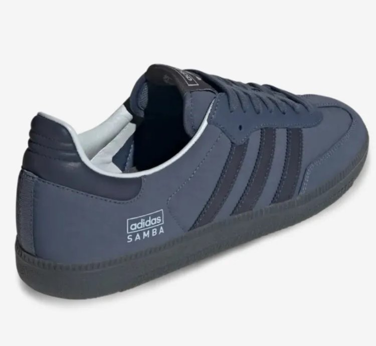 adidas Shoes Samba OG Preloved Ink - IG6169