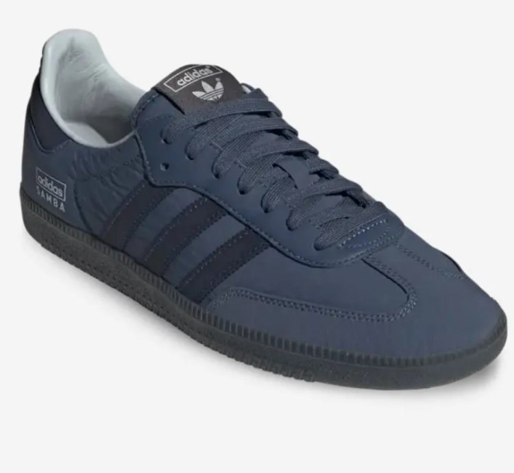 adidas Shoes Samba OG Preloved Ink - IG6169