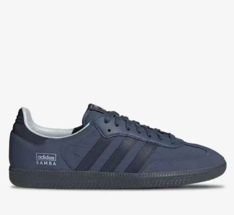 adidas Shoes Samba OG Preloved Ink - IG6169