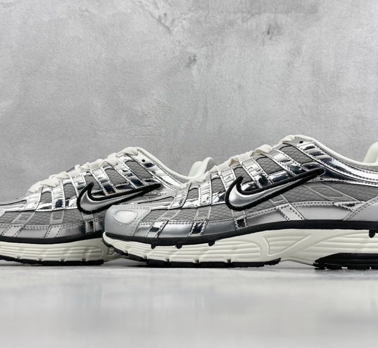 200 ZX version Nike P-6000 silver gray CN0149-001 -     ,