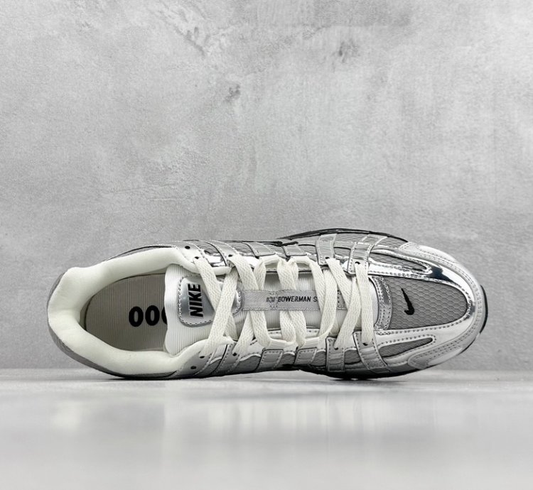 200 ZX version Nike P-6000 silver gray CN0149-001 -     ,