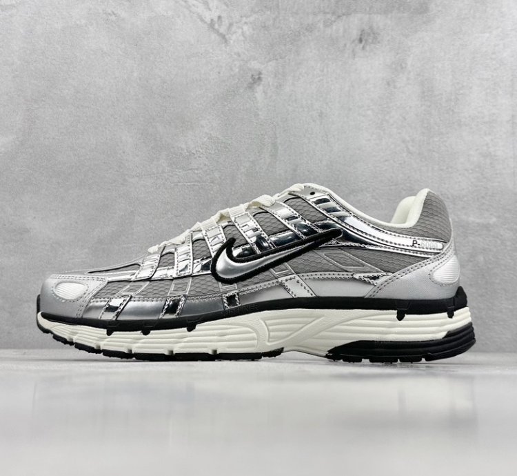 200 ZX version Nike P-6000 silver gray CN0149-001 -     ,