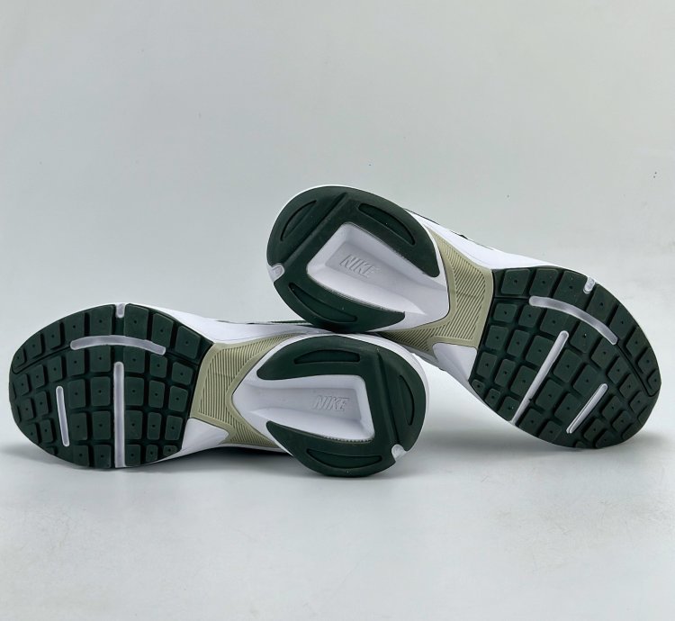 180 Nike AIR AL 8 white green comfortable versatile wear-resistant breathable lo