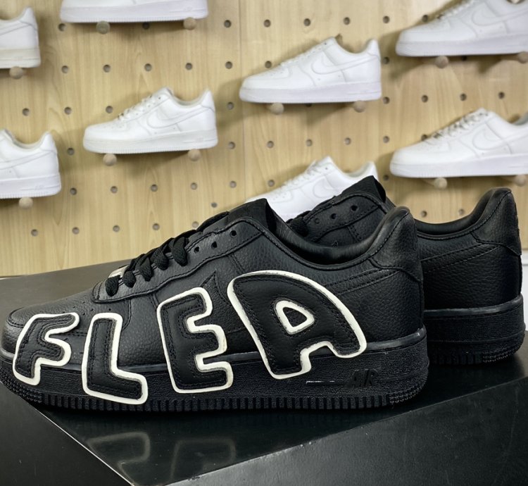 280 Cactus Plant Flea MarketCPFM x Nike Air Force 1 07 LowBlackWhite Air Force O