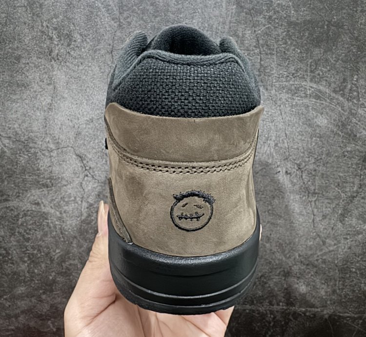 450  Travis Scott x Jordan AJ Cut The Check TS inverted hook j