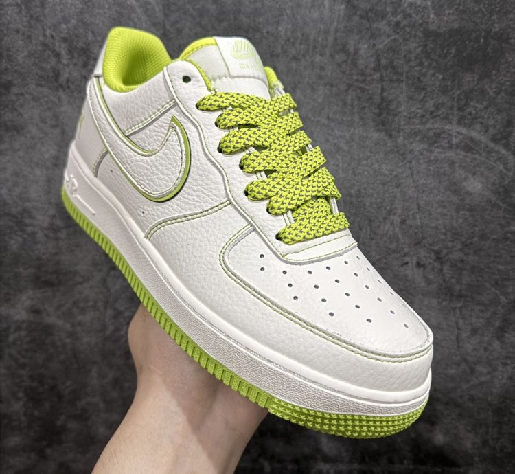 240 Overseas limited edition Stussyx Nike Air Force 1 Low Stussy joint sneakers