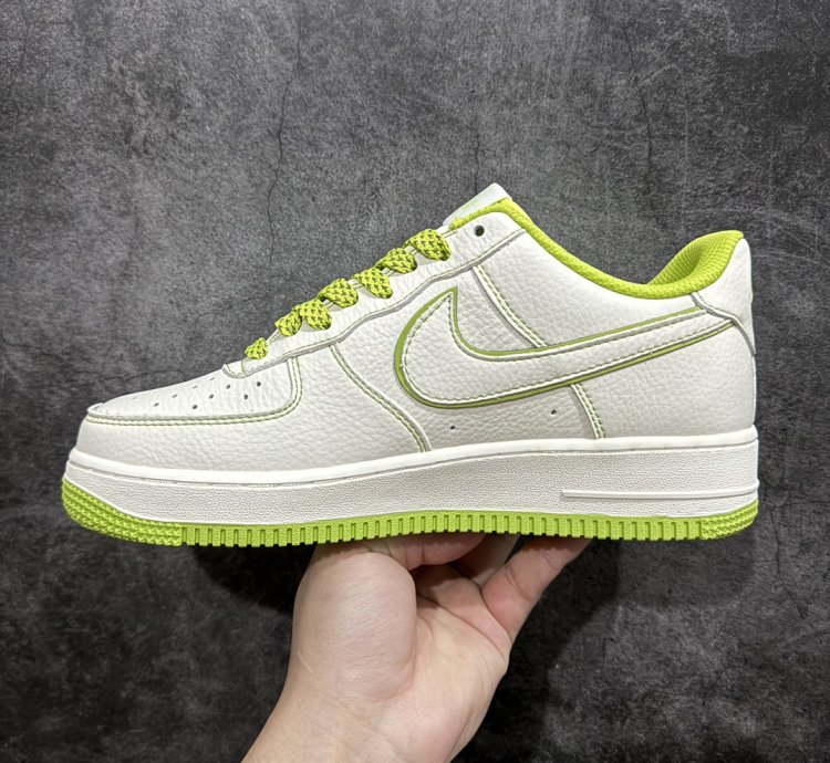 240 Overseas limited edition Stussyx Nike Air Force 1 Low Stussy joint sneakers