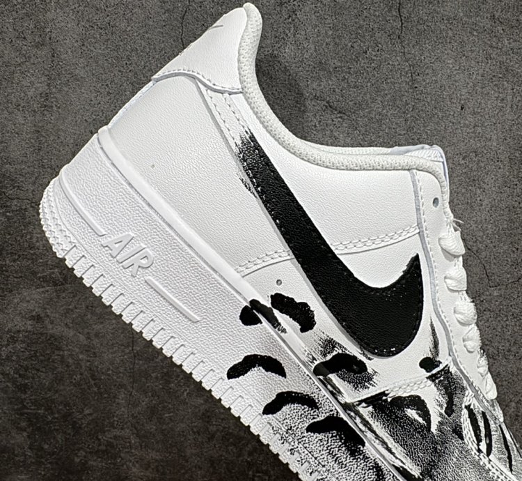240 Nike Air Force 1'07 Air Force One Low Top White 315122-311