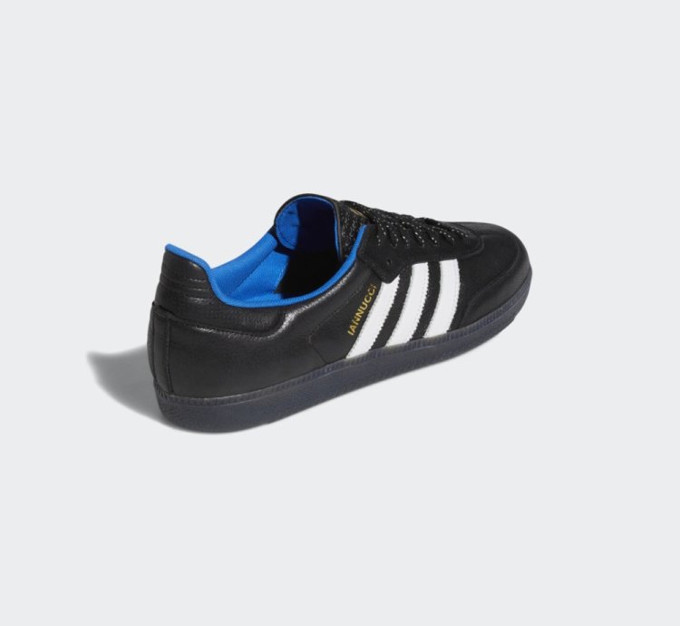 adidas Shoes Samba ADV RYR Gino Iannucci Black  - GY6941