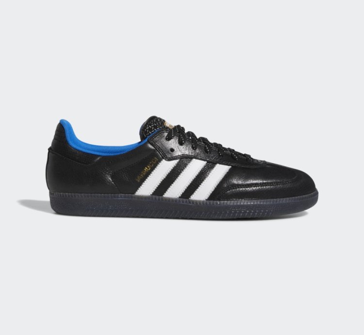 adidas Shoes Samba ADV RYR Gino Iannucci Black  - GY6941