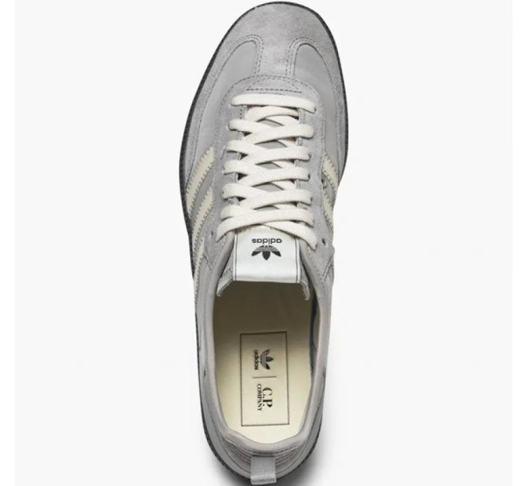 adidas Shoes Samba C.P. Company Clear Granite - F33870