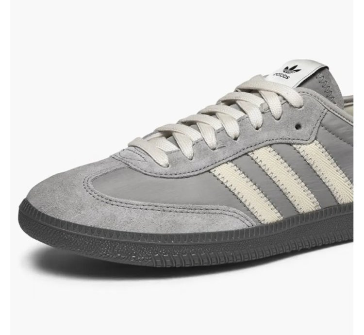 adidas Shoes Samba C.P. Company Clear Granite - F33870