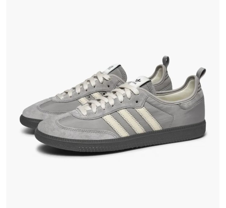 adidas Shoes Samba C.P. Company Clear Granite - F33870