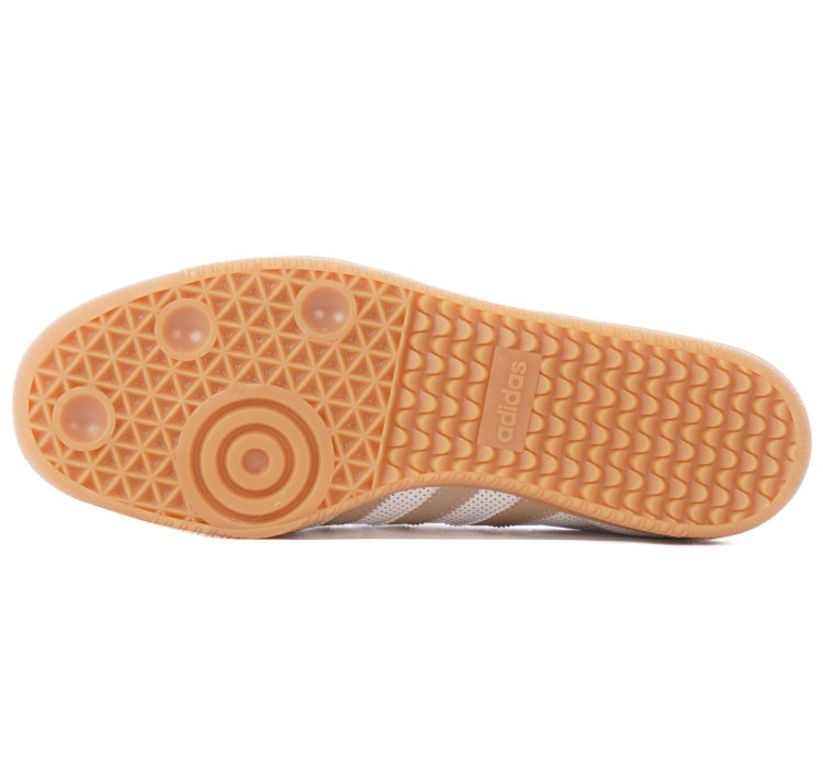 adidas Shoes Samba OG White Gum - BD7544
