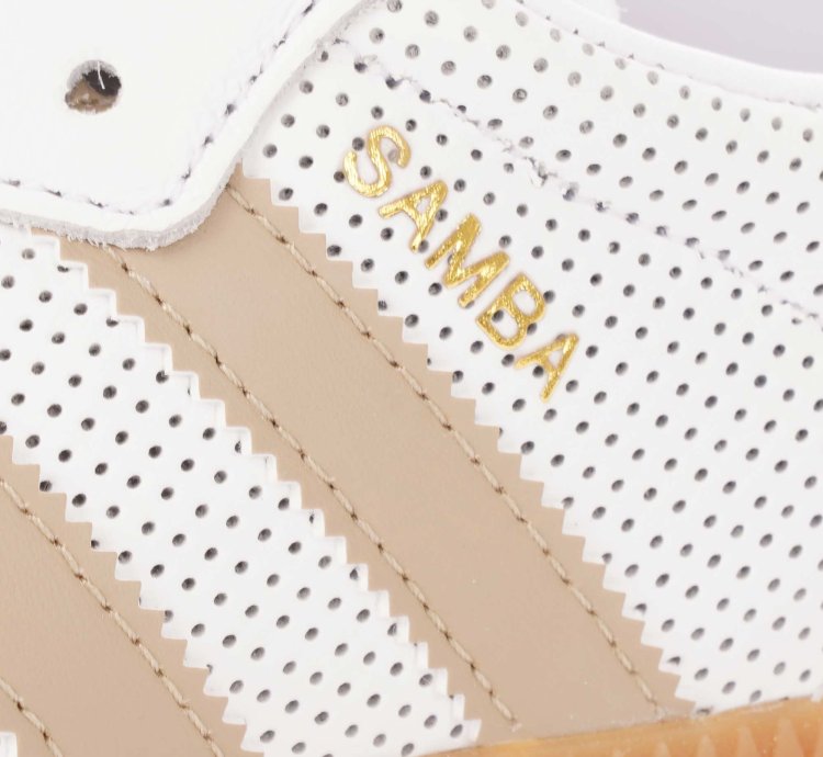 adidas Shoes Samba OG White Gum - BD7544