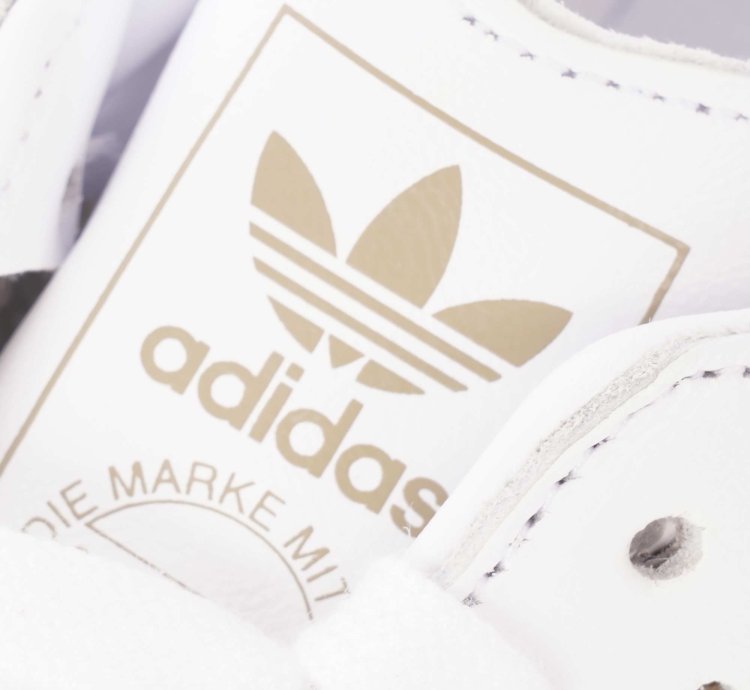 adidas Shoes Samba OG White Gum - BD7544