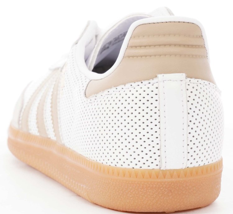 adidas Shoes Samba OG White Gum - BD7544
