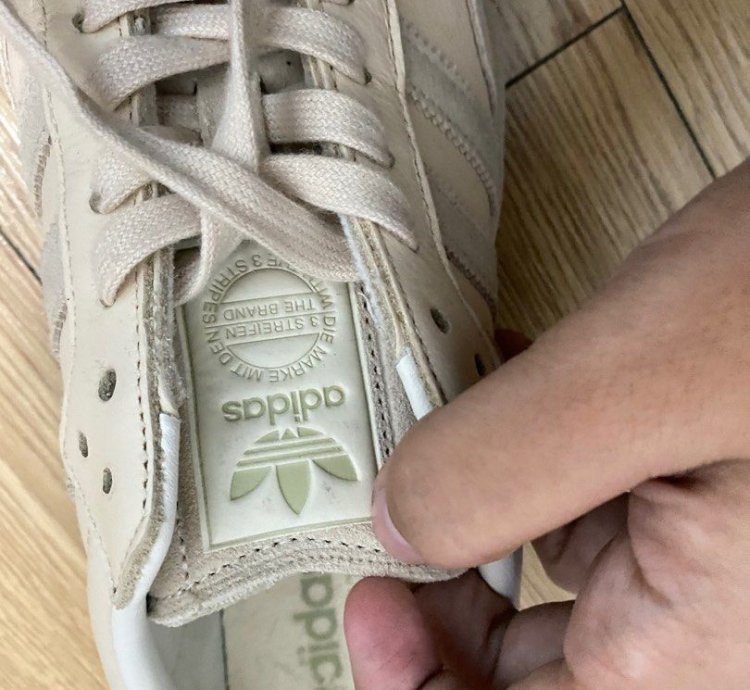 adidas Shoes Samba Tonal Color Pack Linen - FZ5603