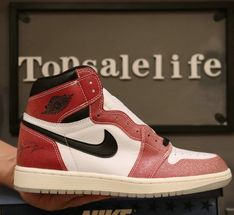 Trophy Room x Air Jordan 1 Retro High OG SP 'Chicago' DA2728-100