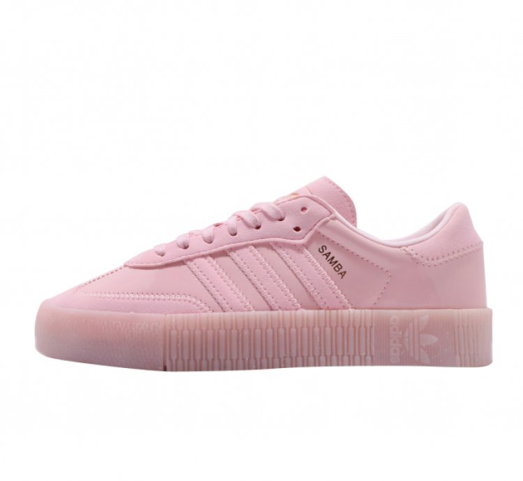 adidas Shoes Sambarose Clear Pink - EG1822