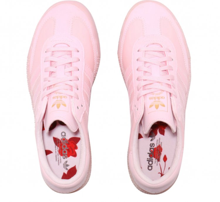 adidas Shoes Sambarose Clear Pink - EG1822