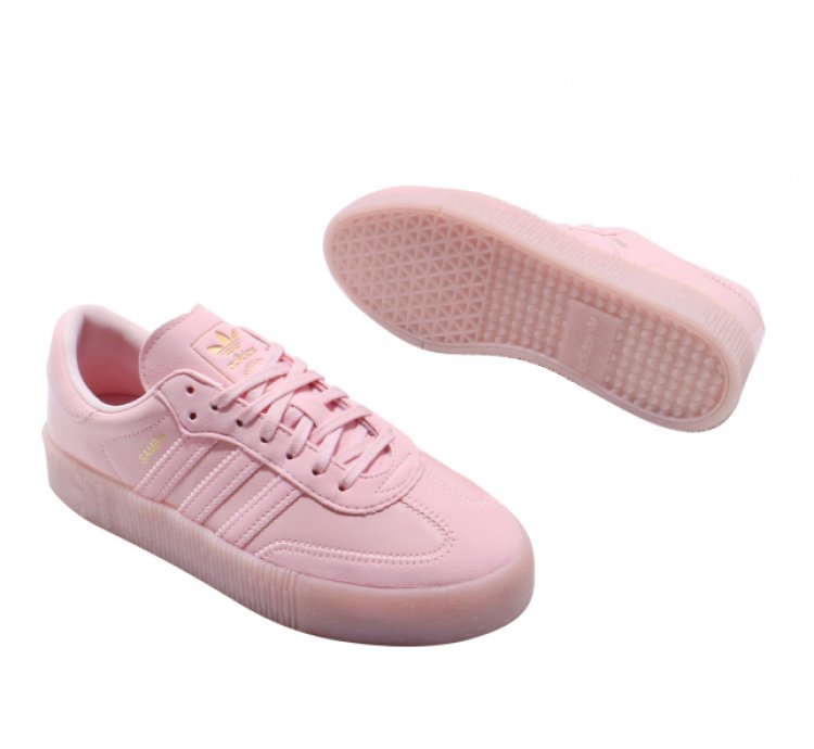 adidas Shoes Sambarose Clear Pink - EG1822