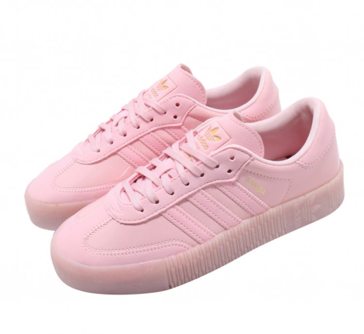 adidas Shoes Sambarose Clear Pink - EG1822