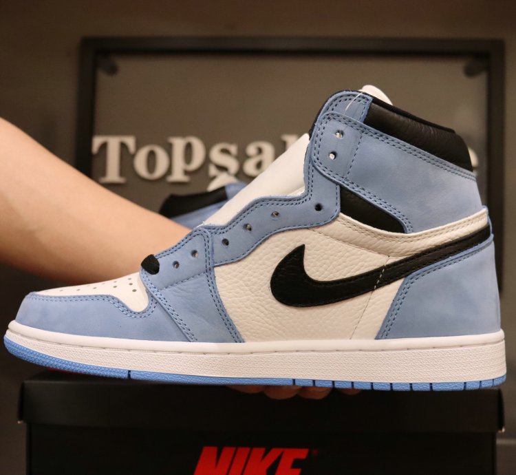 Air Jordan 1 Retro High OG 'University Blue' 575441-134