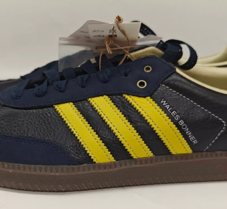 adidas Shoes Wales Samba Collegiate - S42595